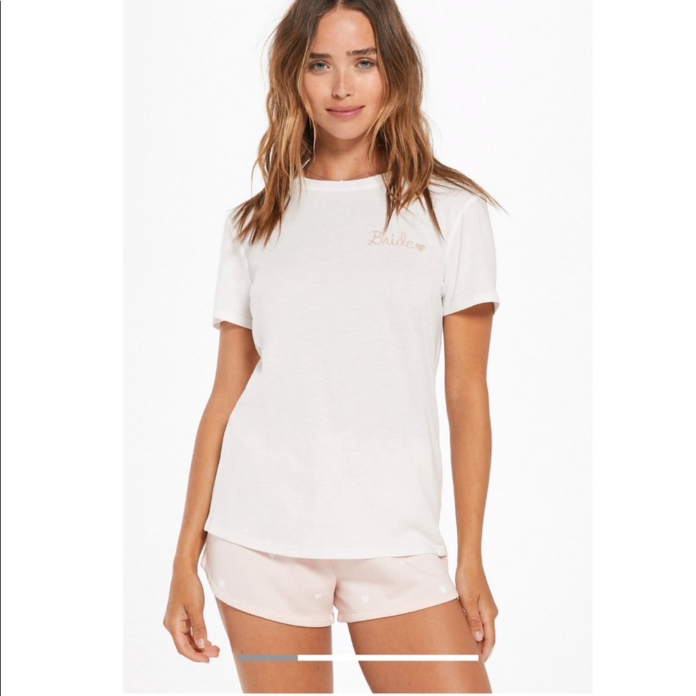 EASY BRIDE TEE - Z SUPPLY